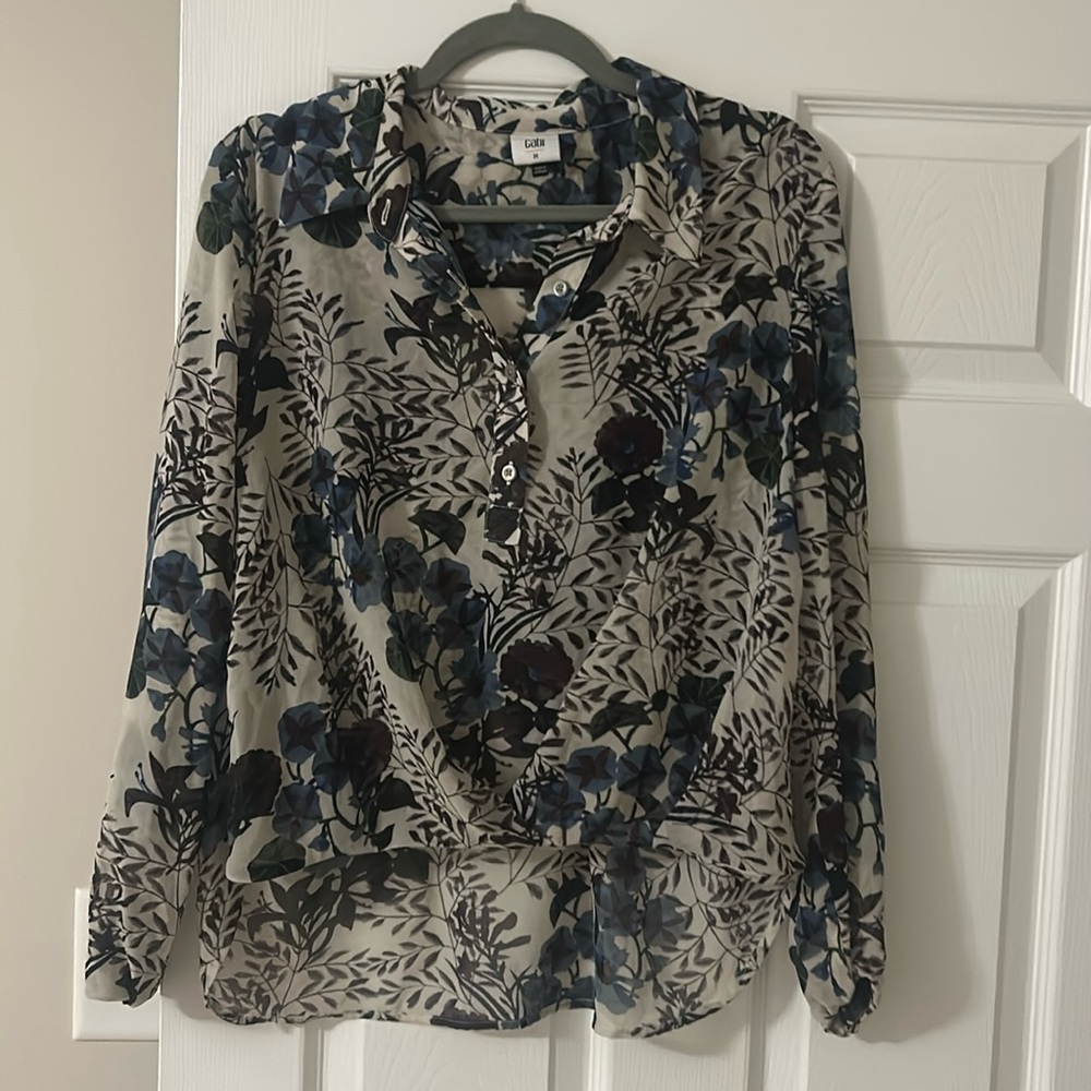 Cabi Victoria Blouse